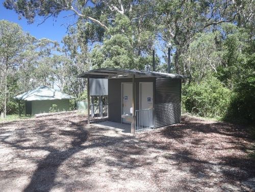 Public Toilets in Mt Wilson