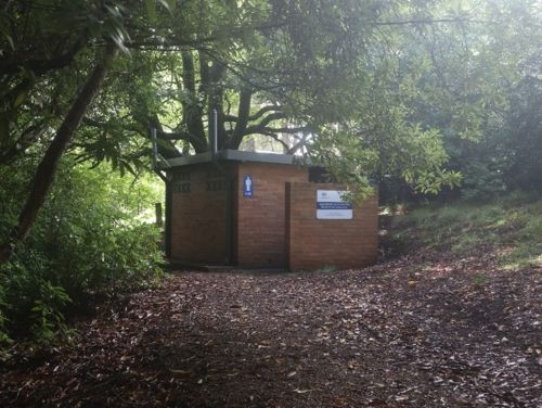Public Toilets in Mt Wilson