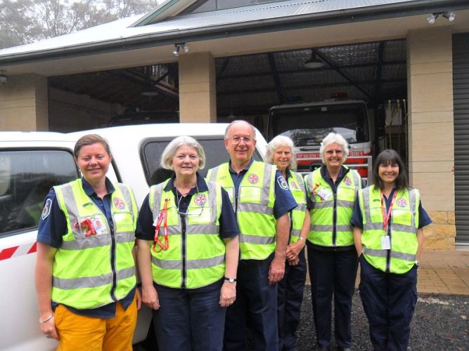 Community First Responders