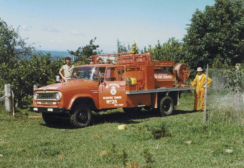 1979 with Paul Naylor