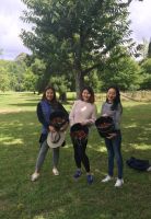 Pick your own walnuts and chestnuts