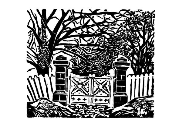 MF02 - Sefton Hall Gates