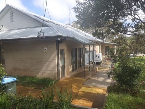 Public Toilets in Mt Wilson