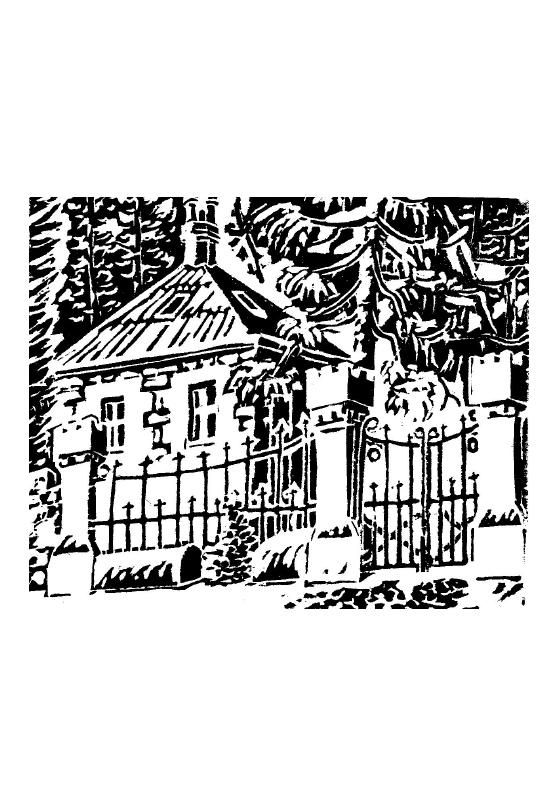 MF06 - The Lodge - Turkish Bath