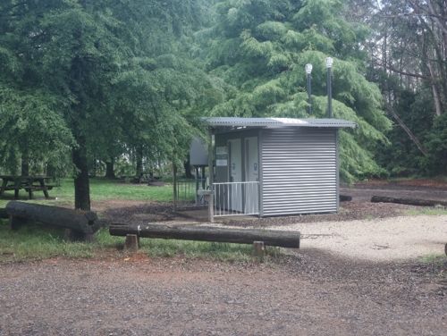 Public Toilets in Mt Wilson