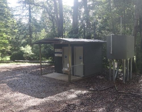 Public Toilets in Mt Wilson